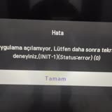 LG Marka Smart TV De Bein Connect Uygulaması Açılamıyor