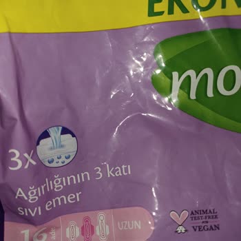Molped Paketinde Eksik Ürün