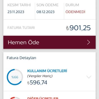 Türk Telekom Yüksek Gelen Telefon Faturası
