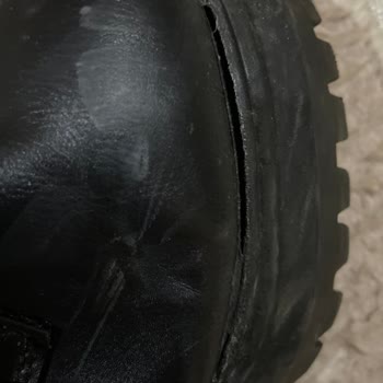 Stradivarius Yeni Aldığım Botum Açıldı