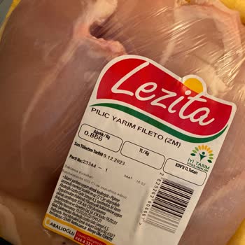 Şok Marketler Tarihi Geçmiş Tavuk