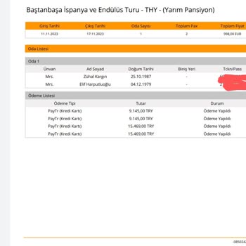 Justatil.com Baştan Başa Suküt-u Hayal Turu