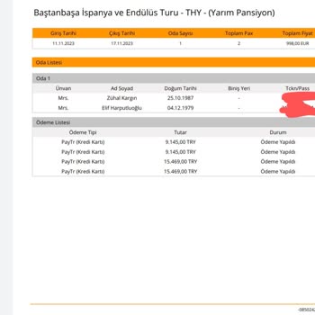 Justatil.com Baştan Başa Suküt-u Hayal Turu
