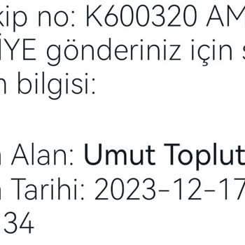 Amazon Ve AGT Kargo Teslimat Hüsranı!