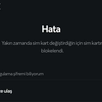 Papara Hesabıma Giriş Yapamıyorum