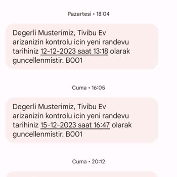 Tivibu Yayını Alamıyorum