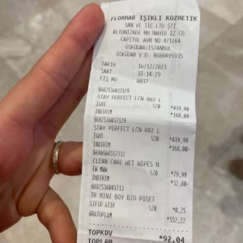 Flormar Çalışanları Terbiyesizliği Ve İade Politikaları