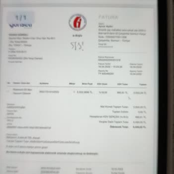 Roborock 5 S Hata 1 Veriyor