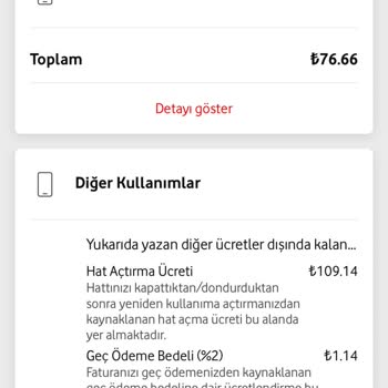 Vodafone Türkiye Asla Ve Asla