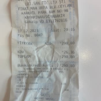 Terra Pizza Pizza Siparişimiz Neden Gecikti?