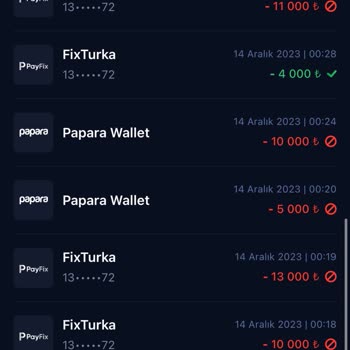 Para Çekme Problemi 1win