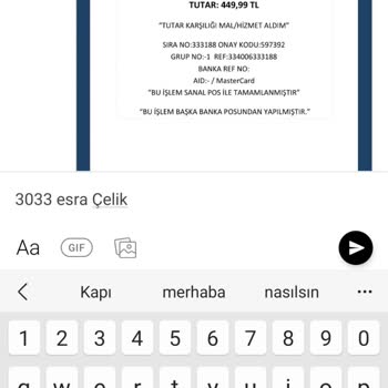Kunduz App Param Otomatik Çekilmiş Benden Habersiz