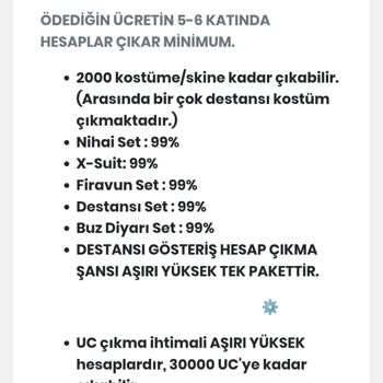 Hesapsahili.com PUBG Hesabi Alımı!