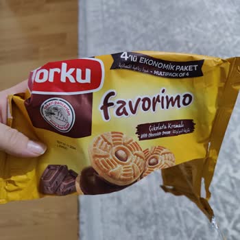 Torku Bisküvi Paket Eksik