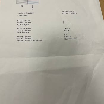 Media Markt Tan Aldığım Epson L3250 Yazıcı Garantiden Tamir Edilemiyor