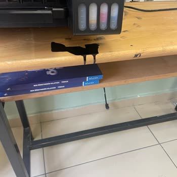 Media Markt Tan Aldığım Epson L3250 Yazıcı Garantiden Tamir Edilemiyor