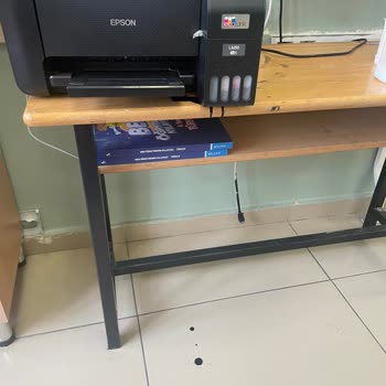 Media Markt Tan Aldığım Epson L3250 Yazıcı Garantiden Tamir Edilemiyor