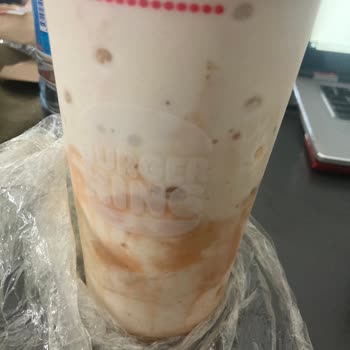 Burger King Bayat Bozuk Ürün