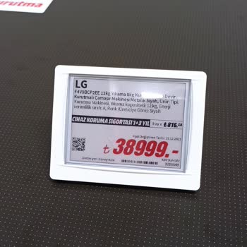 Media Markt Ürünü Zam Gelecek Diye Erkenden Aldırdılar, İndirim Geldi.