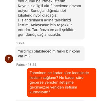 Migros Yemek Çözüm Merkezinin Asla Ulaşmaması.