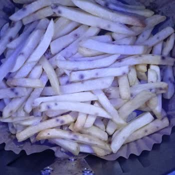 Şok Marketler Donmuş Patates Küflü Çıktı