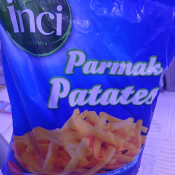 Şok Marketler Donmuş Patates Küflü Çıktı