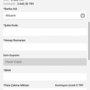 Maldobet Çekim Problemi Hakkında