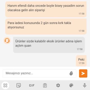 Burger King (Atakent) Ve Trendyol Yemek İşgüzarlığı