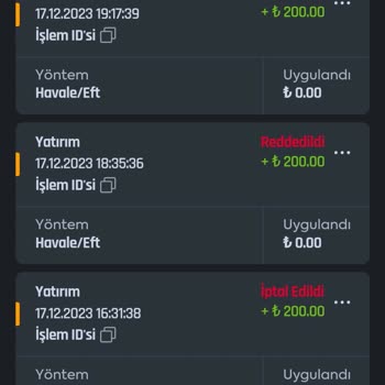 Starzbet Paramı İlk Yatırımda Yatırmadı Dikkat