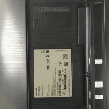 Samsung Ue58tu7000uxtk Panel Arızası