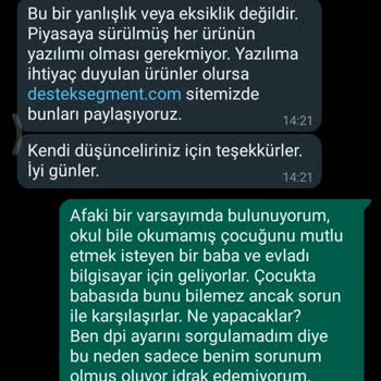 Eki aç