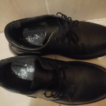 Boyner Fabrika Comfort Ayakkabı Pişmanlığım