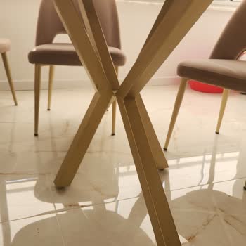 Şeker Desing Aldığım Ürün Çiziklerle Dolu Geldi