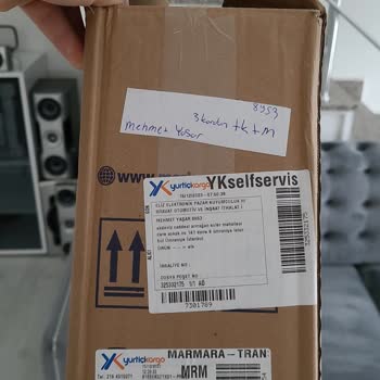 Eliz Elektronik (Elektronik Pazar) Kulaklık Ve De Akıllı Saat Arızalı Cıktı