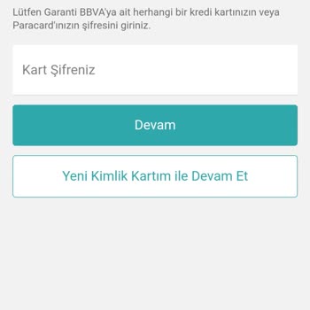 Garanti Bankası Müşteri Hizmetleri
