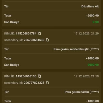 Wipbet Bakiye Siliyor