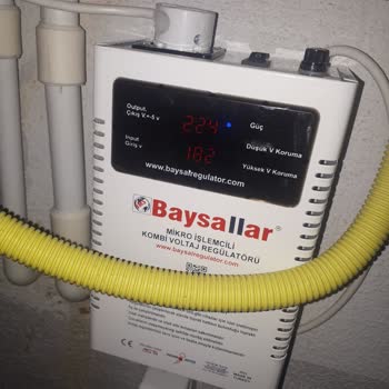 SEDAŞ Kocaeli Gölcük Değirmendere Bölgesi Voltaj Düşüklüğü