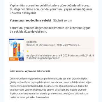Trendyol'un Basit Ayıp Örtme Çalışması Ne İhtiyacınız Varsa Buna