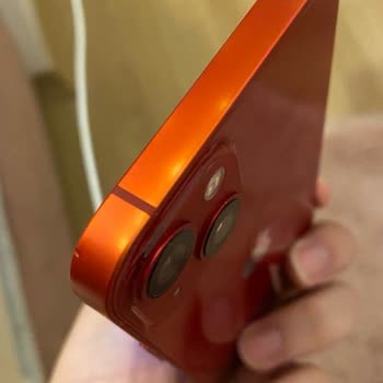 iPhone 13 Kasa Renk Solması!