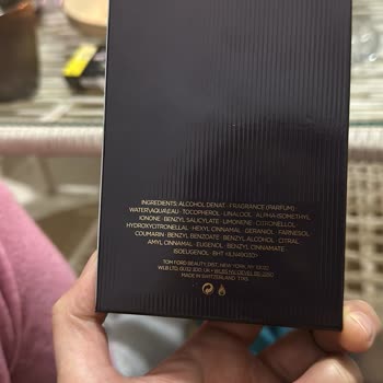 Sephora Parfüm Orijinalliği Konusunda İade İstemi