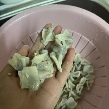 Superfresh Mantı Küflü Siyah Haldeydi