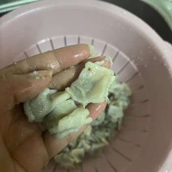 Superfresh Mantı Küflü Siyah Haldeydi