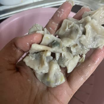 Superfresh Mantı Küflü Siyah Haldeydi