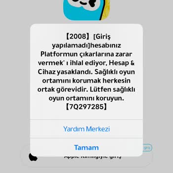 WePlay Para İadesi Hesap Kapanma