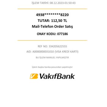 Türk Telekom Otomatik Ödeme Fatura 2 Kez Alma
