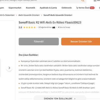 Trendyol Fiyat Farklılığını Tedarik Edemiyoruz Diye Yanıltıyorlar
