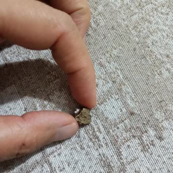 Makbul Leblebi Yerine Taş Şeker Kaplanmış