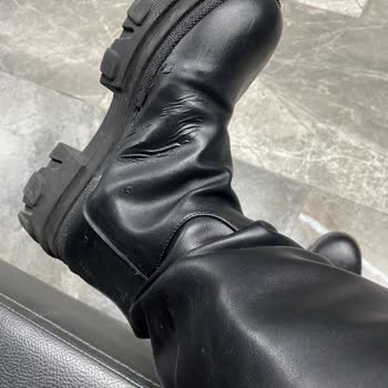 Selin Shoes Çizme Değişiminde Yaşanan Sorunlar