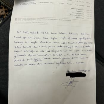 Karaca Züccaciye Espark AVM Karaca Mağazasının Hakaret Boyutundaki Davranışı