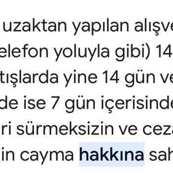 İptal Ve İade Aslıhan Butik